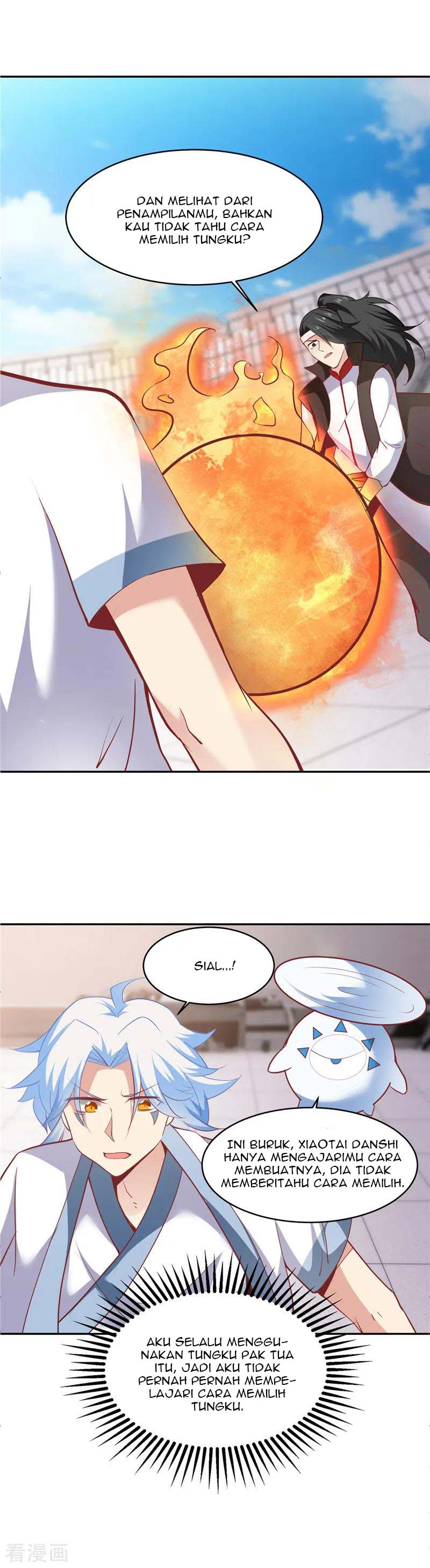 Supreme Godly System Chapter 197 Gambar 7